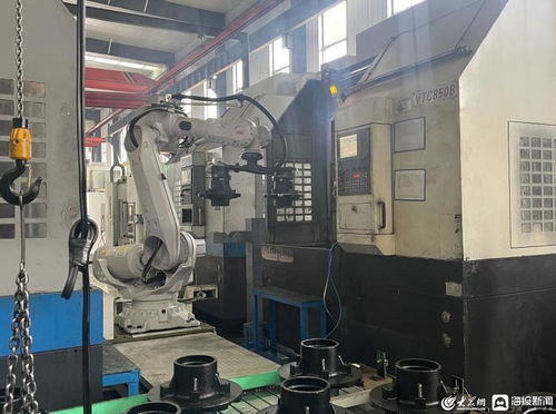 走文化廊道 看高質(zhì)量發(fā)展丨聊城企業(yè)專注制動器研發(fā)，匠心產(chǎn)品填補國內(nèi)空白