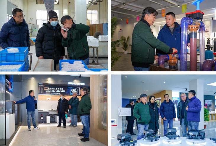 潤新公司隆重舉行“企業(yè)發(fā)展戰(zhàn)略咨詢顧問”聘任儀式，技術(shù)咨詢賦能未來