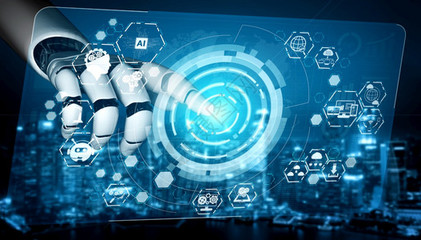 信息經濟時代下的人工智能圖像技術開發與應用