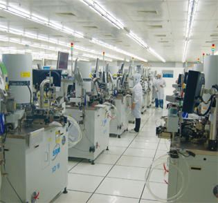 成都高新 中國(guó)西部電子信息產(chǎn)業(yè)的龍頭與技術(shù)開發(fā)新高地